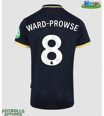 West Ham United James Ward-Prowse #8 Tredje Tröja 2025-26 Kortärmad